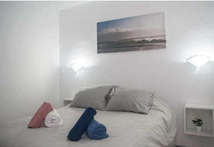 Casita Paraiso 107 アパート