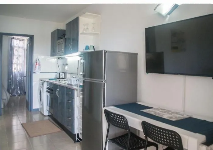 アパート Casita Paraiso 107