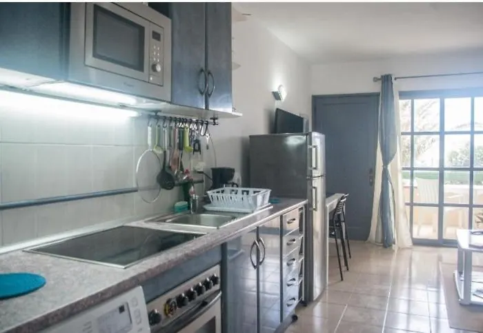 Casita Paraiso 107 アパート *